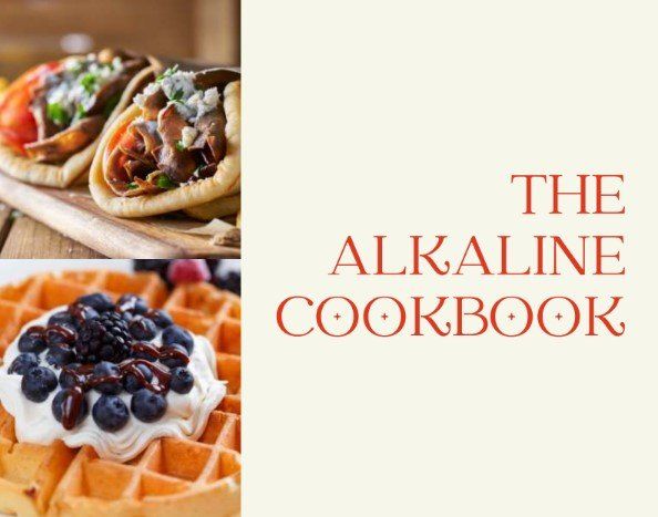 Libri: THE ALKALINE COOKBOOK PDF – Nuovo e nell'imballaggio originale da Agno venduto da Olialby