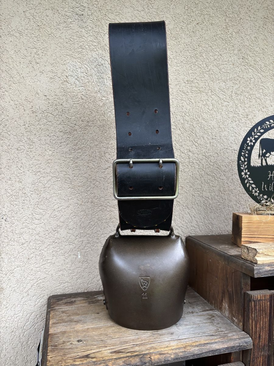 Glocken & Treicheln: Firmann NR 11 – Neu (gemäss Beschreibung) aus Schangnau von Roseggli82