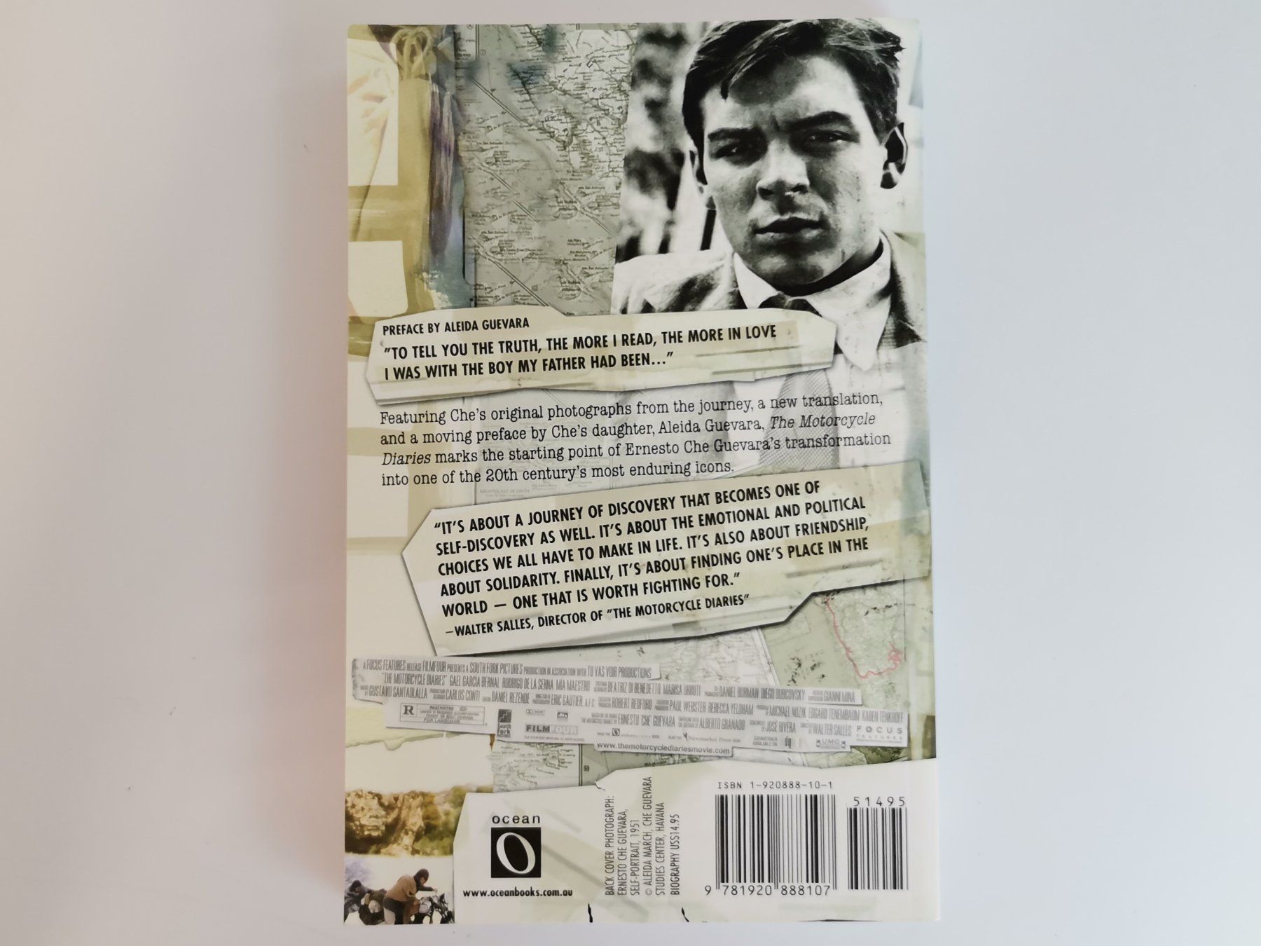 Libri: BUCH - The Motorcycle Diaries – Usato da Schaffhausen venduto da Restwert_SH 1