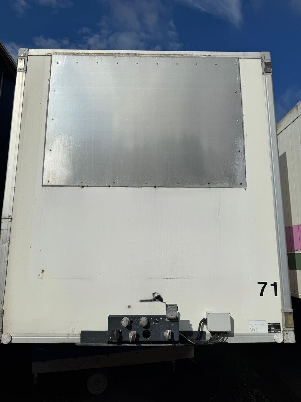 Frech-Hoch Rimorchi: FRECH-HOCH FHS 22 T – Usato da Olten venduto da D.Edelmann_GmbH 2