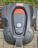 Rasen-Mähroboter HUSQVARNA Automower 420 mit Ladestation
