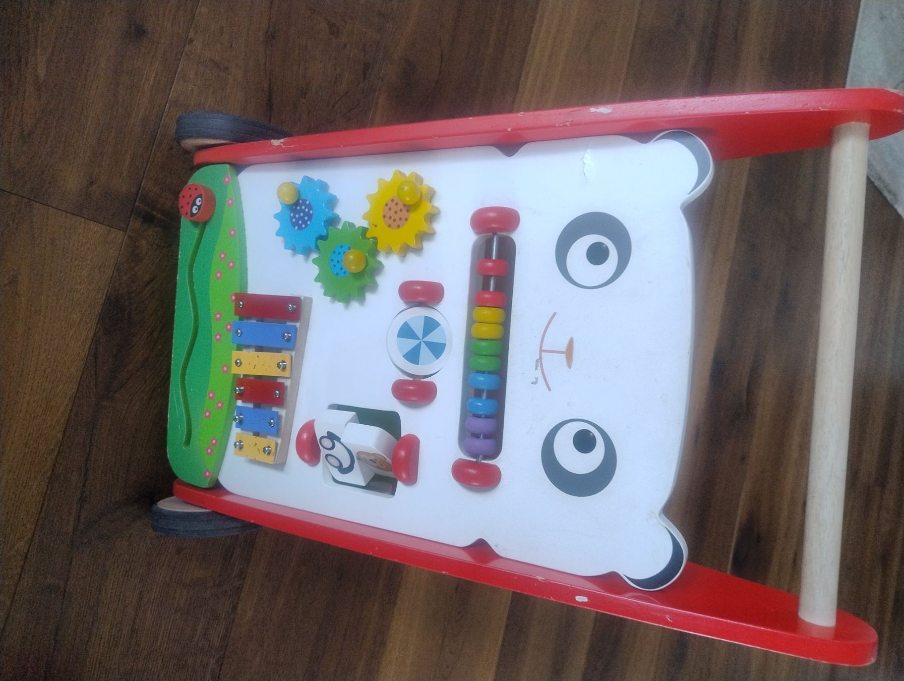 Veicoli per bambini: Holz-Lauflernwagen – Usato da Zollikofen venduto da Ibronp 5
