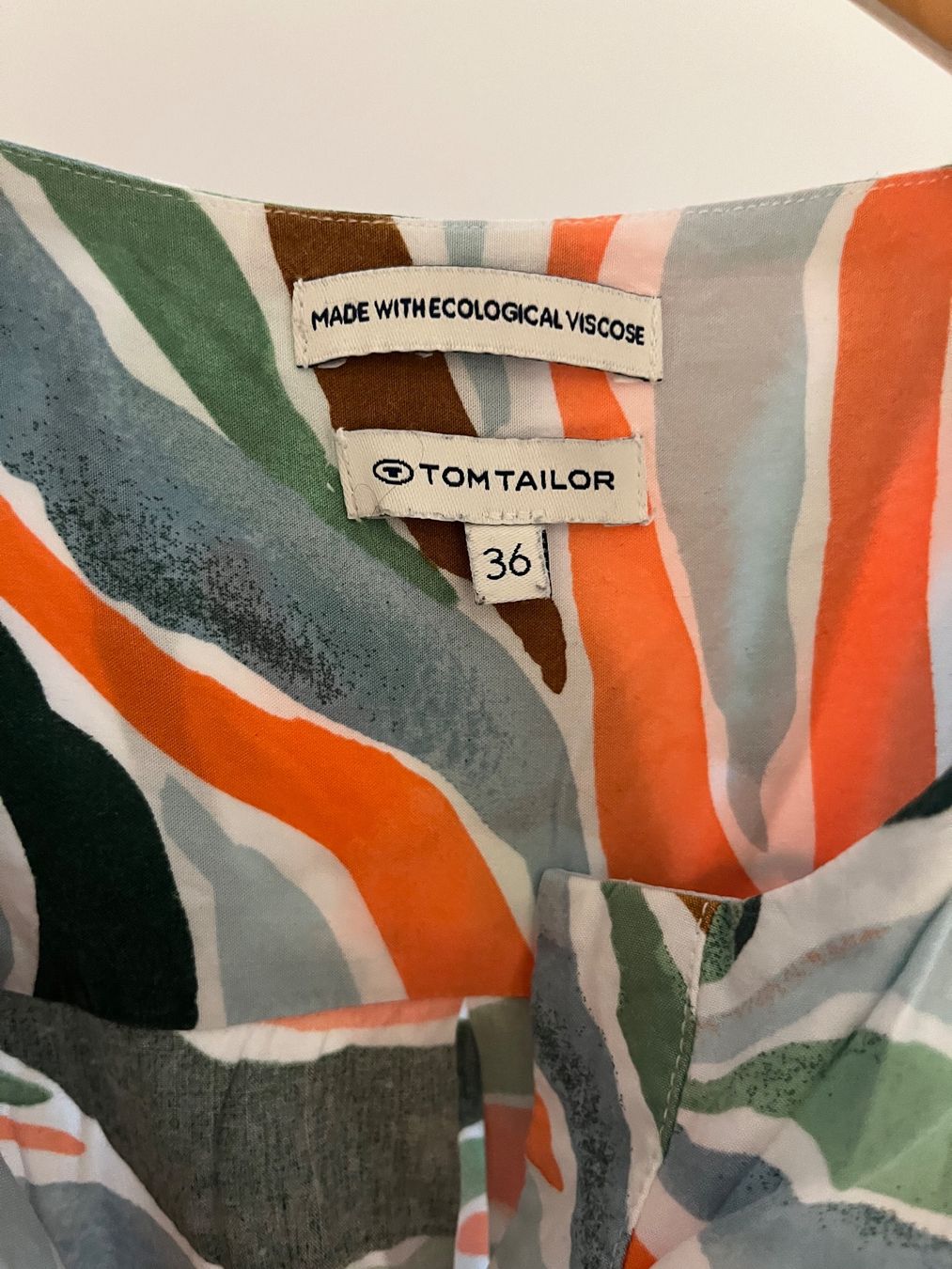 Tom Tailor Camicette: Bluse von Tom Tailor Gr 36 – Nuovo (secondo la descrizione) da Luzern venduto da Sono2 2