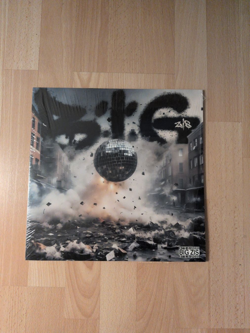 Dischi in vinile: Bitte In Gross Vinyl – Nuovo (secondo la descrizione) da Adliswil venduto da danfarrar