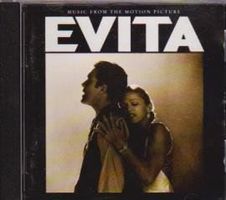 EVITA - Orig. Filmsoundtrack von MADONNA