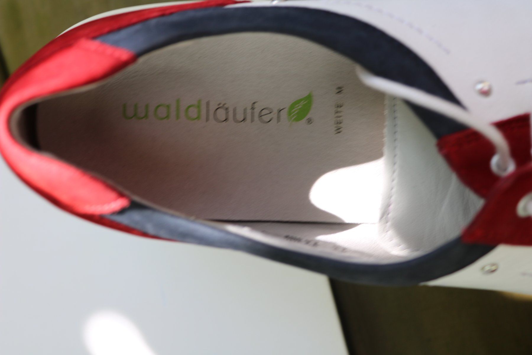 Scarpe da donna: Halbschuh Marke Waldläufer – Nuovo (secondo la descrizione) da Frick venduto da Beni58 8