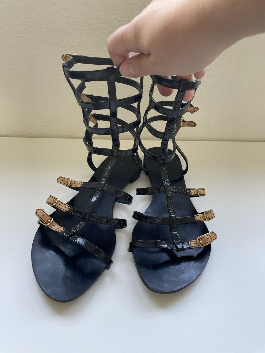 Scarpe da donna: Exé Gladiator Sandalen, exe – Usato da Winterthur venduto da 11.11 1