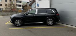 Mercedes GLS 600 MAYBACH