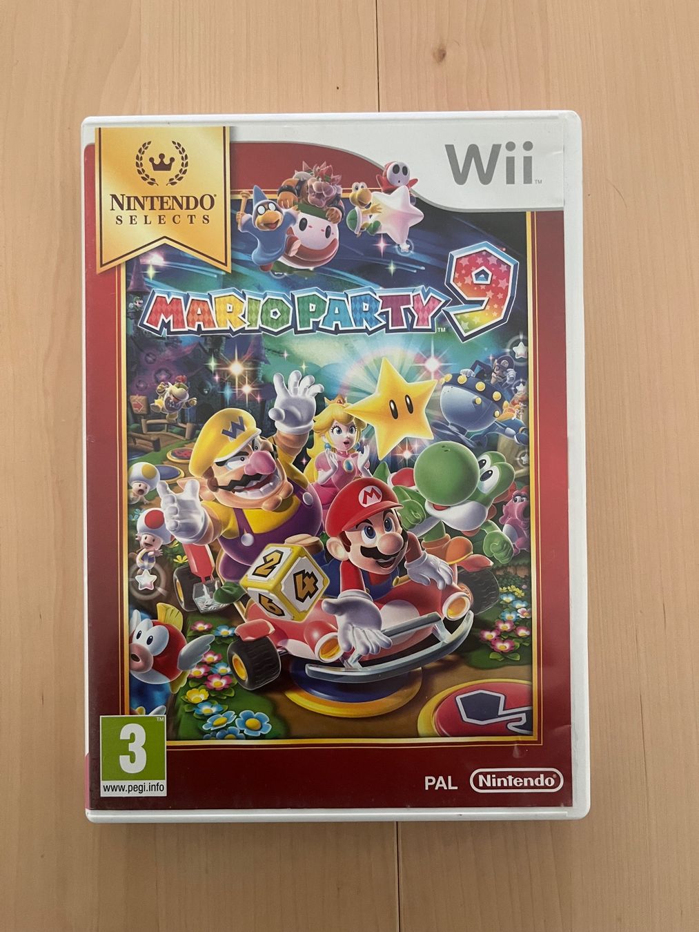 Nintendo Giochi: Nintendo Selects | Mario Party 9 | Wii – Usato da Olten venduto da alex.wardl