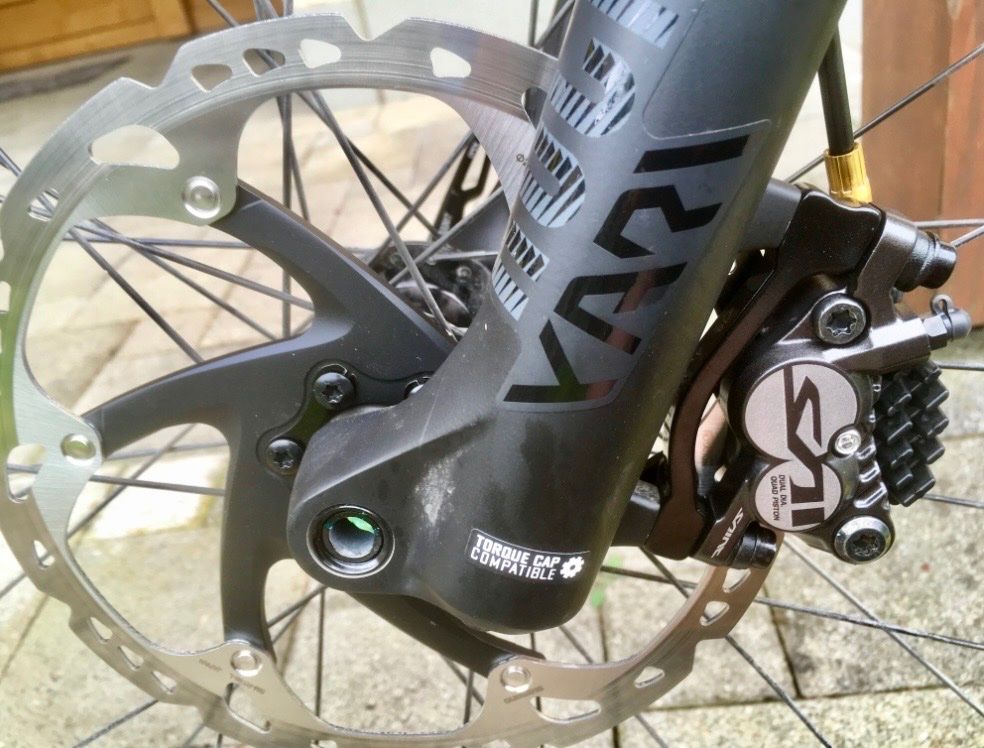 Haibike Biciclette: 1 Haibike Allmtn 7.0 Ebike – Usato da Bettwiesen venduto da LiquidDreams 2
