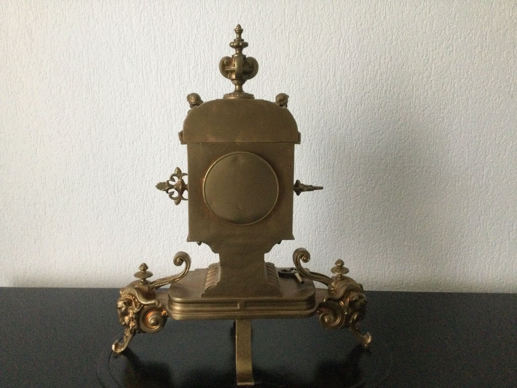 Orologi da terra & Orologi da parete: Pendule Empire 19.Jahrhundert – Usato da Lindau venduto da Gybsi0 3
