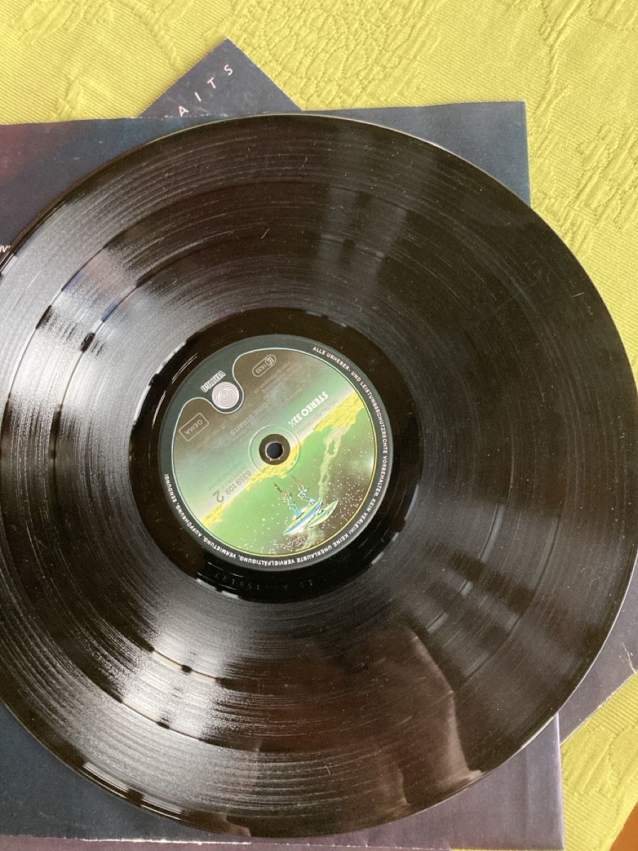 Dischi in vinile: LP Dire straits – Usato da Freienwil venduto da ehrenberg7 1