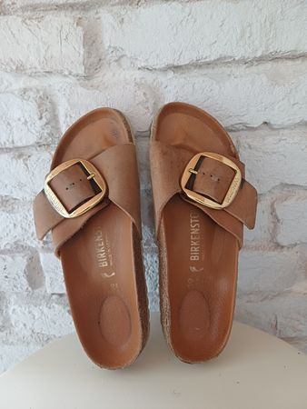Birkenstock Madrid Big Buckle 39