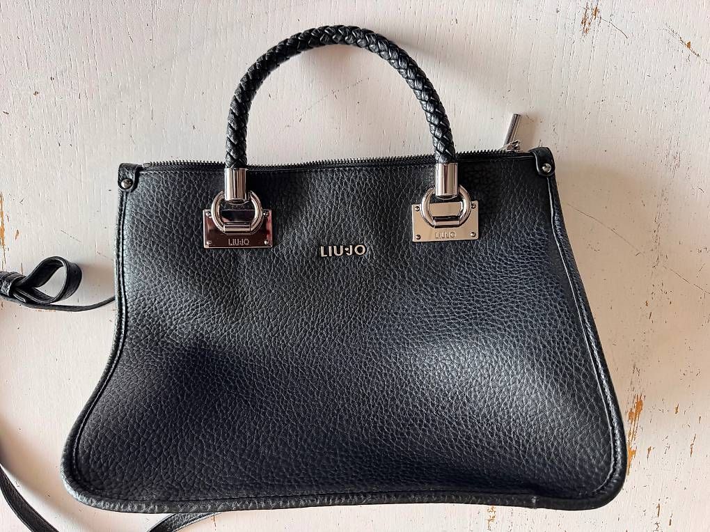 Liu Jo Borse da donna: Liu Jo Handtasche schwarz – Usato da Meilen venduto da jen_jw26