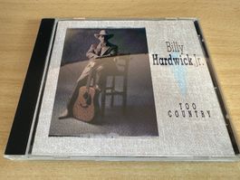 Billy Hardwick, Jr. – Too Country