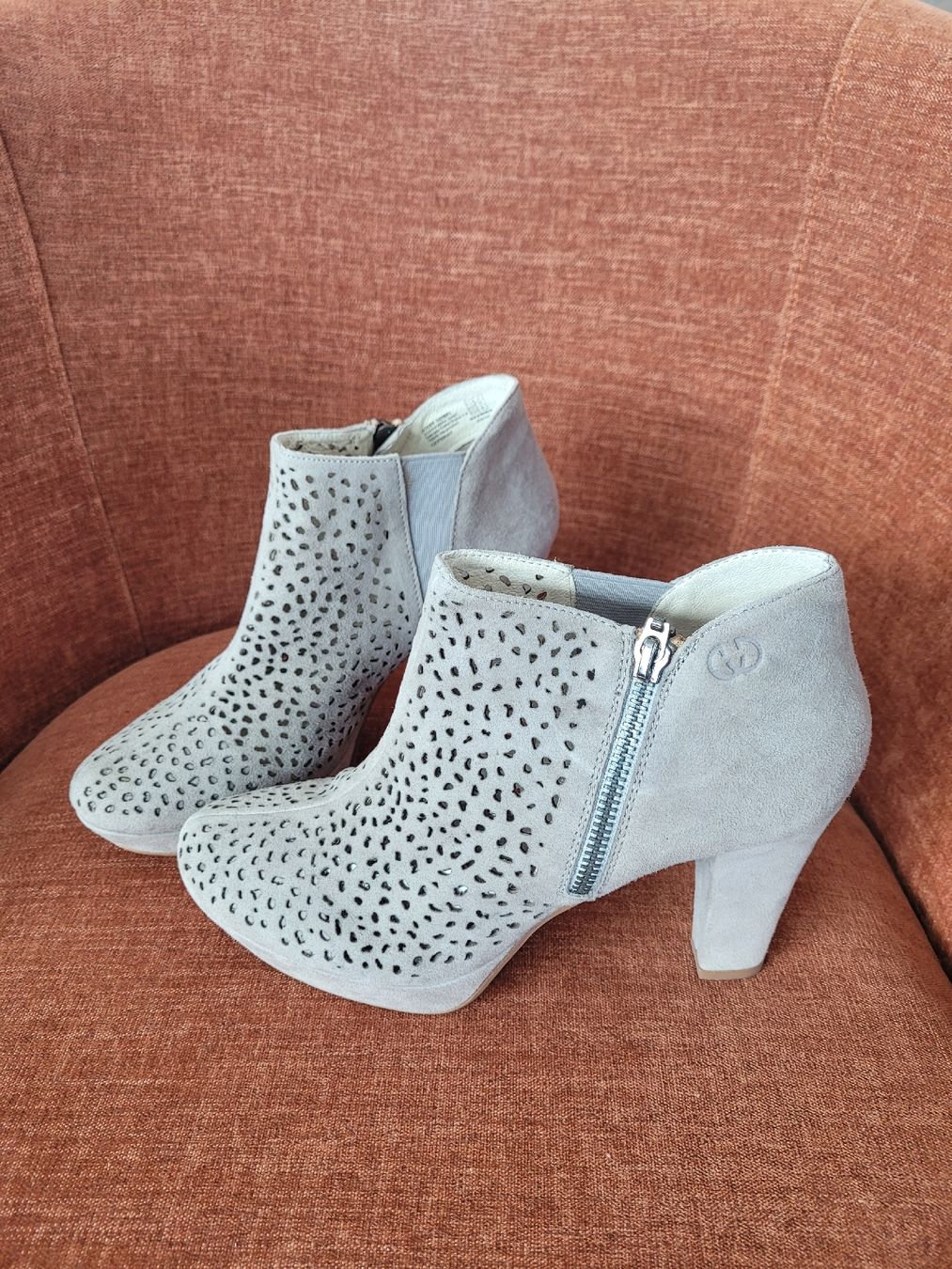 Scarpe da donna: Stiefeletten Gerry Weber – Nuovo (secondo la descrizione) da Richterswil venduto da MANANA_24 3