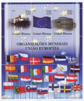 Block "Europa". Guinea-Bissau