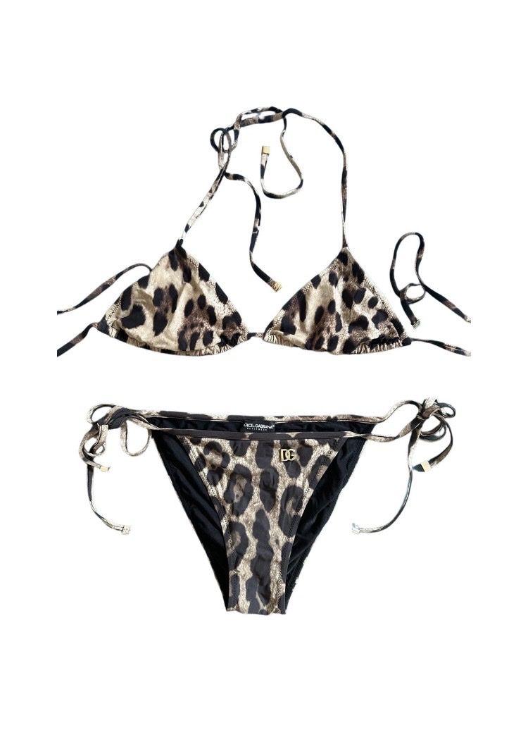 Dolce & Gabbana Costumi da bagno & Bikini: Dolce&Gabbana Bikini - neuwertig  – Nuovo (secondo la descrizione) da Thalwil venduto da reb_8qv9