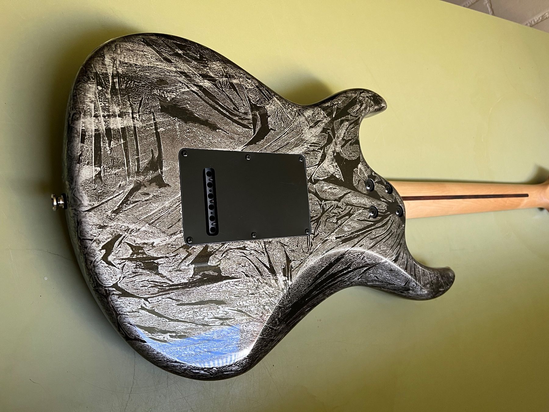 Instruments de musique: Cooles Design - Cort Gitarre – D'occasion à Hochdorf par Brandnew 2