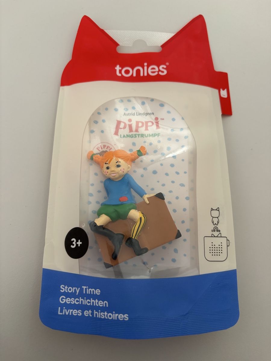 Audiolibri: Tonies - Pipi Langstrumpf - OVP – Nuovo e nell'imballaggio originale da Busswil BE venduto da saskia_