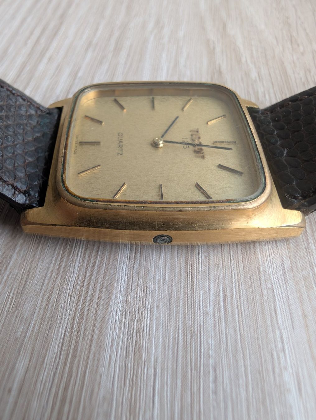 Tissot Orologi: Tissot 125 – Difettoso da Bellinzona venduto da nae_m2nr 2