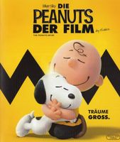 Die Peanuts - Der Film (Blu-ray)