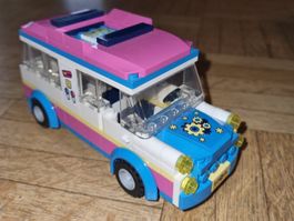 LEGO Friends Eiswagen 🍦🚐