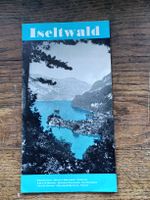 Alter Prospekt / Iseltwald - Pension + Hotels ca. 1939