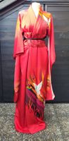 Kimono red