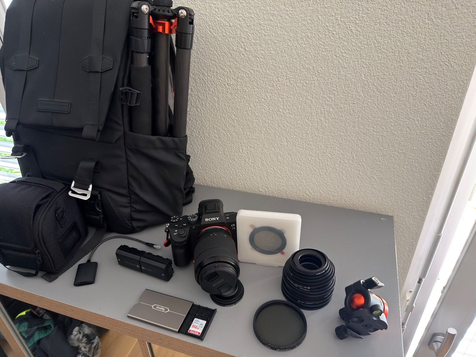Sony Fotocamera: Sony a7 iii mit Zubehör – Usato da Balsthal venduto da Yanu.l 1