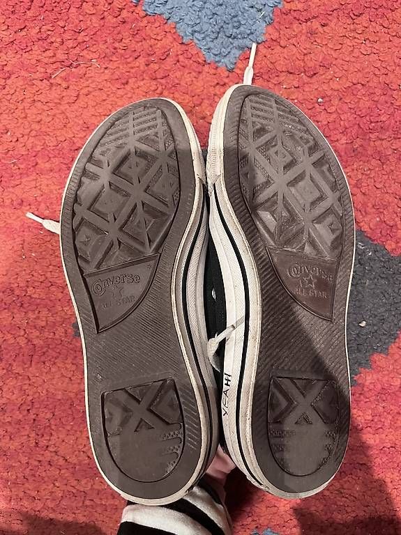 Scarpe da uomo: Flache Converse Grösse 36 – Usato da Buch b. Märwil venduto da and_m82w 1