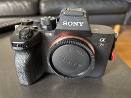 Sony Alpha 7 R V