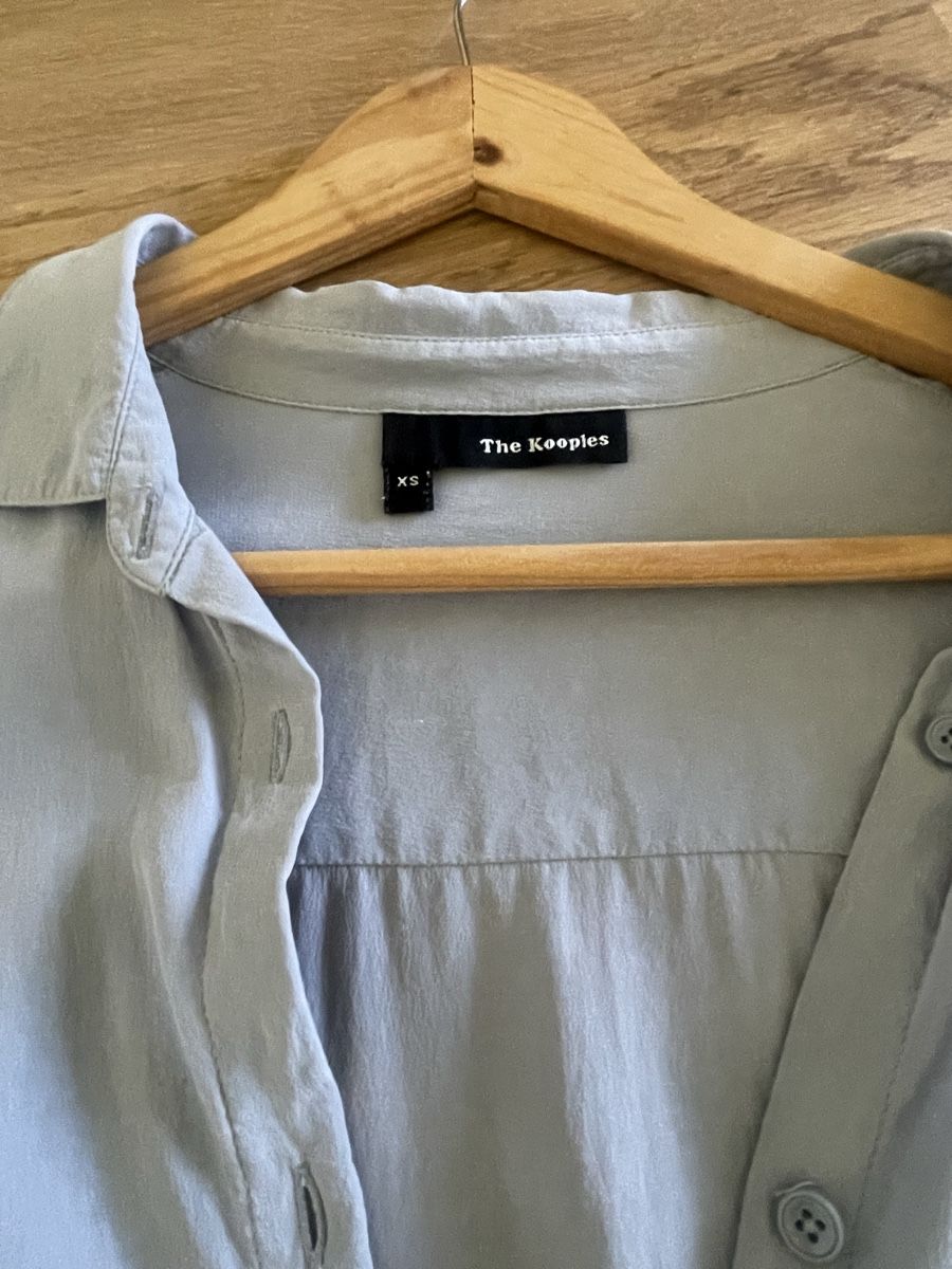 Kooples Blusen: Chemise en soie the Kooples – Gebraucht aus Baar von ali_l9sf 1