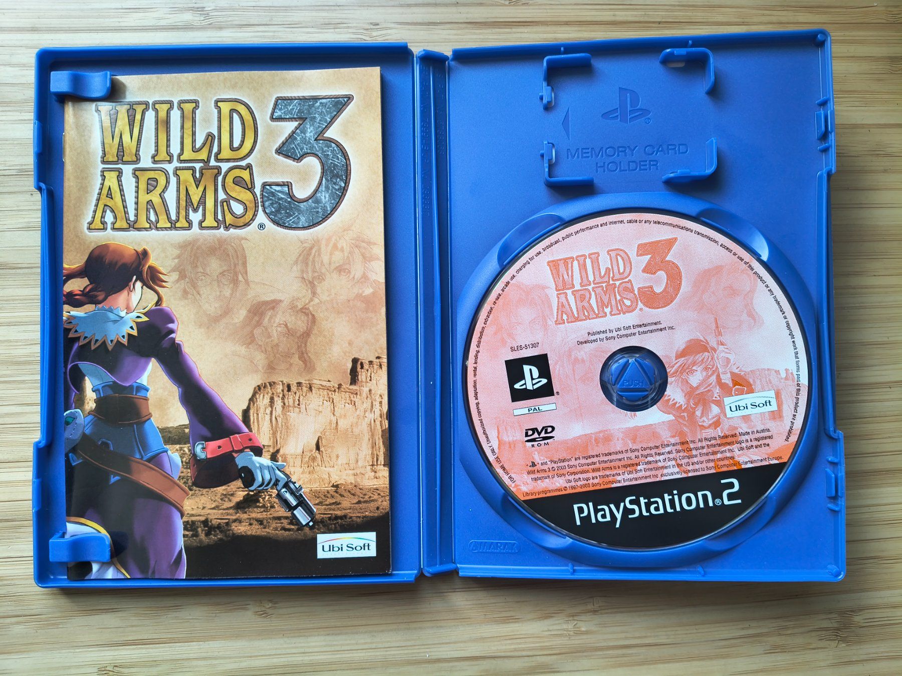 Giochi: Wild Arms 3 (PS 2) – Usato da Riedholz venduto da ste_96cd 2