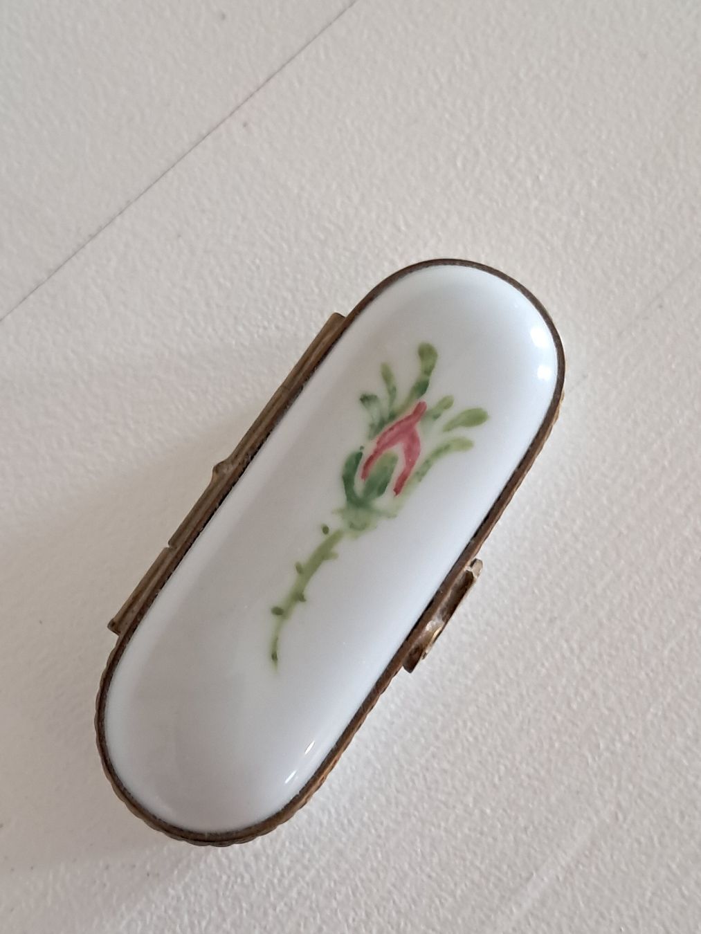 Barattoli: mini boîte pilulier Limoges – Usato da Prévondavaux venduto da ama_lwd6 1