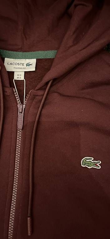 Jacken: Lacoste Trainer Jacke Ungebraucht – Gebraucht aus Luzern von tro_b2v6 1