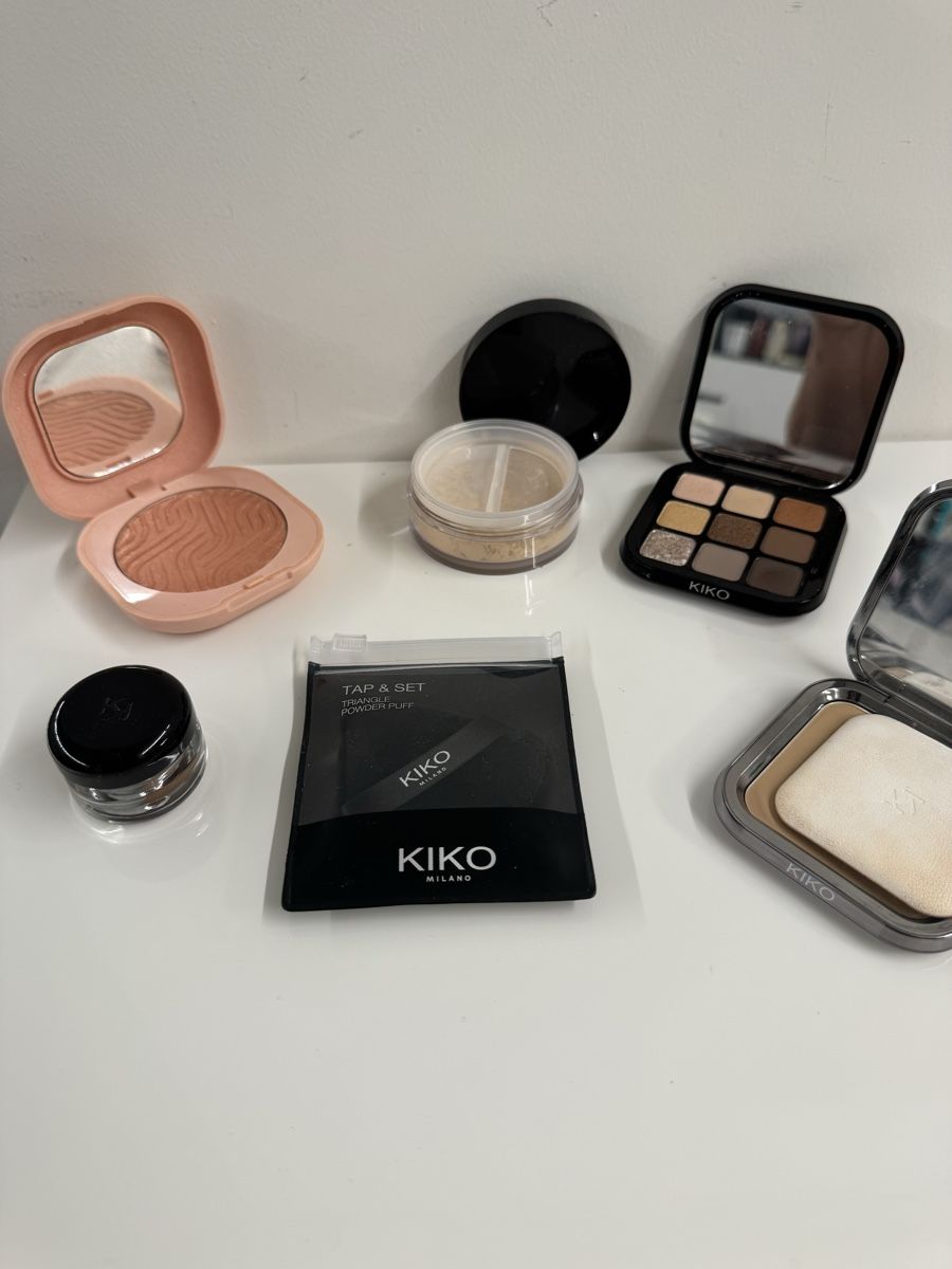 Kiko Milano Maquillage: KIKO Milano almost new 6 items – D'occasion à Porza par kaj_d5q7