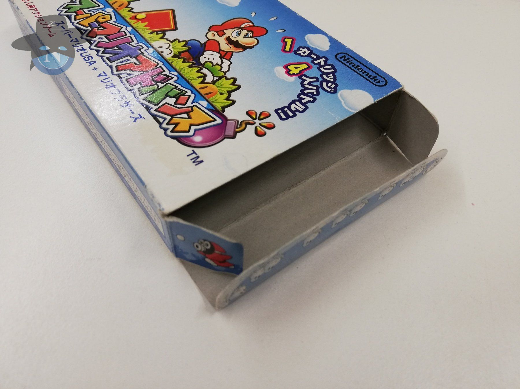 Giochi: Super Mario Advance    / GBA  /  JAPAN – Usato da St. Gallen venduto da zorro_dc 7