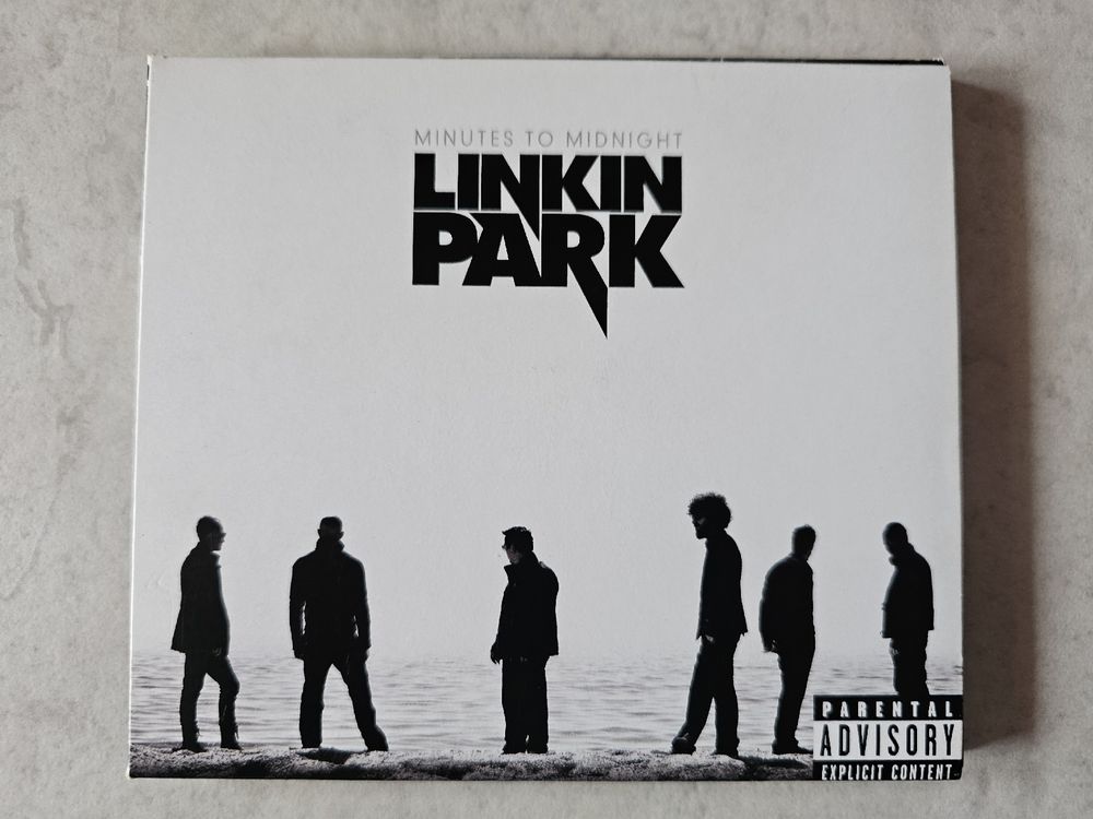 Linkin Park Minutes to Midnight Kaufen auf Ricardo