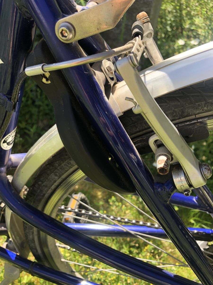 Biciclette: Damenvelo CENTURION – Usato da Bolken venduto da Spinnwebereien 5