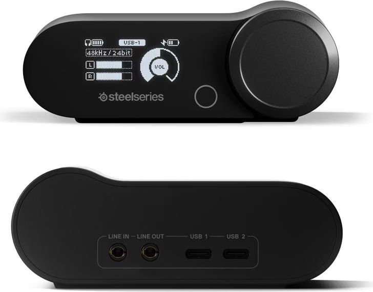 Steelseries Cuffie: Steelseries Arctis Nova Pro Wireless NEUF – Nuovo e nell'imballaggio originale da Bulle venduto da Christophe1080 2