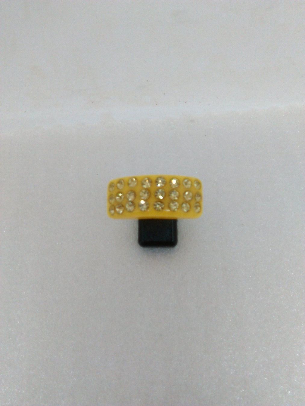 Anelli: RING MODESCHMUCK;;MIT ZERKONIA – Nuovo (secondo la descrizione) da Basel venduto da bijoutrie_4 6