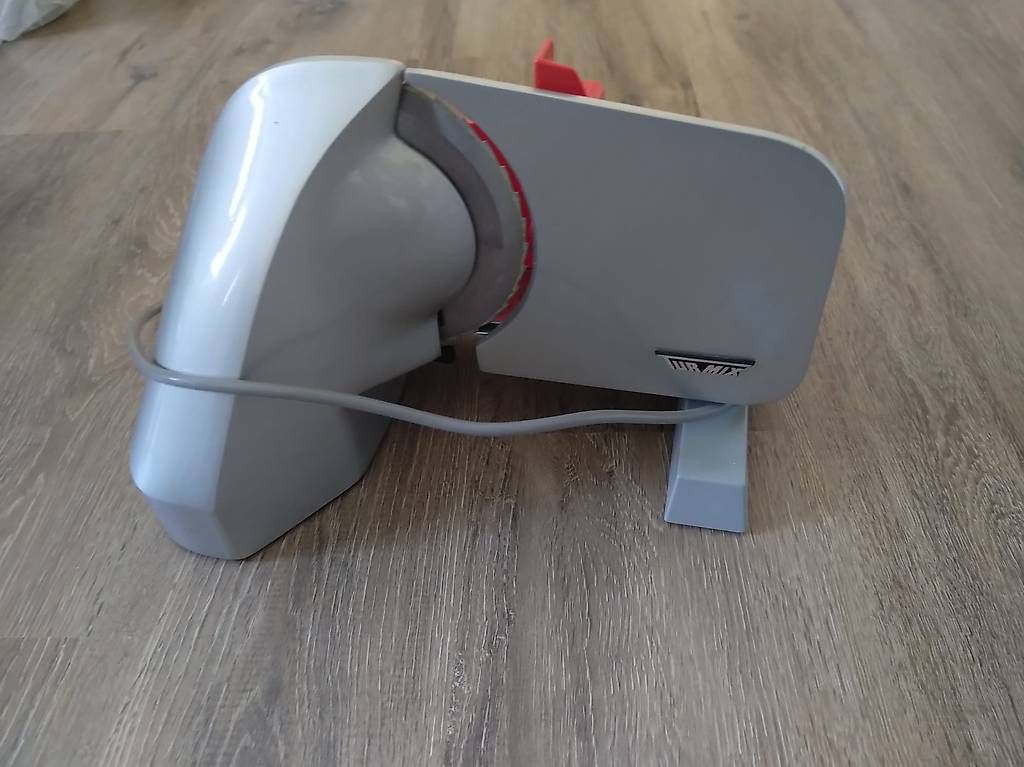 Turmix Elettrodomestici da cucina: Aufschnittmaschine Turmix – Usato da Susten venduto da Pingu6991