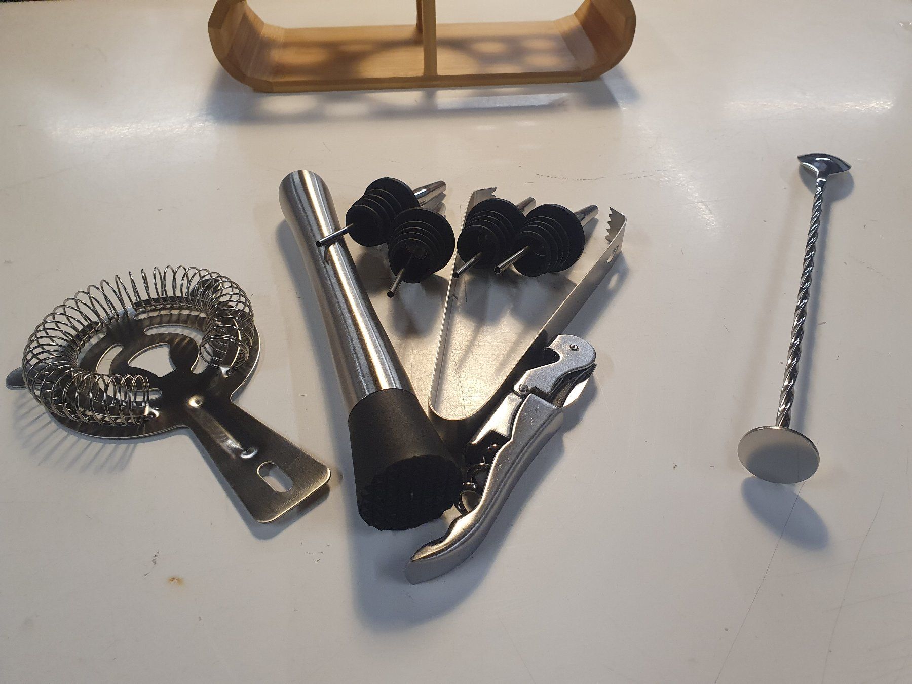 Elettrodomestici da cucina: Barmixerset neuwertig – Usato da Zürich venduto da loosebone 3
