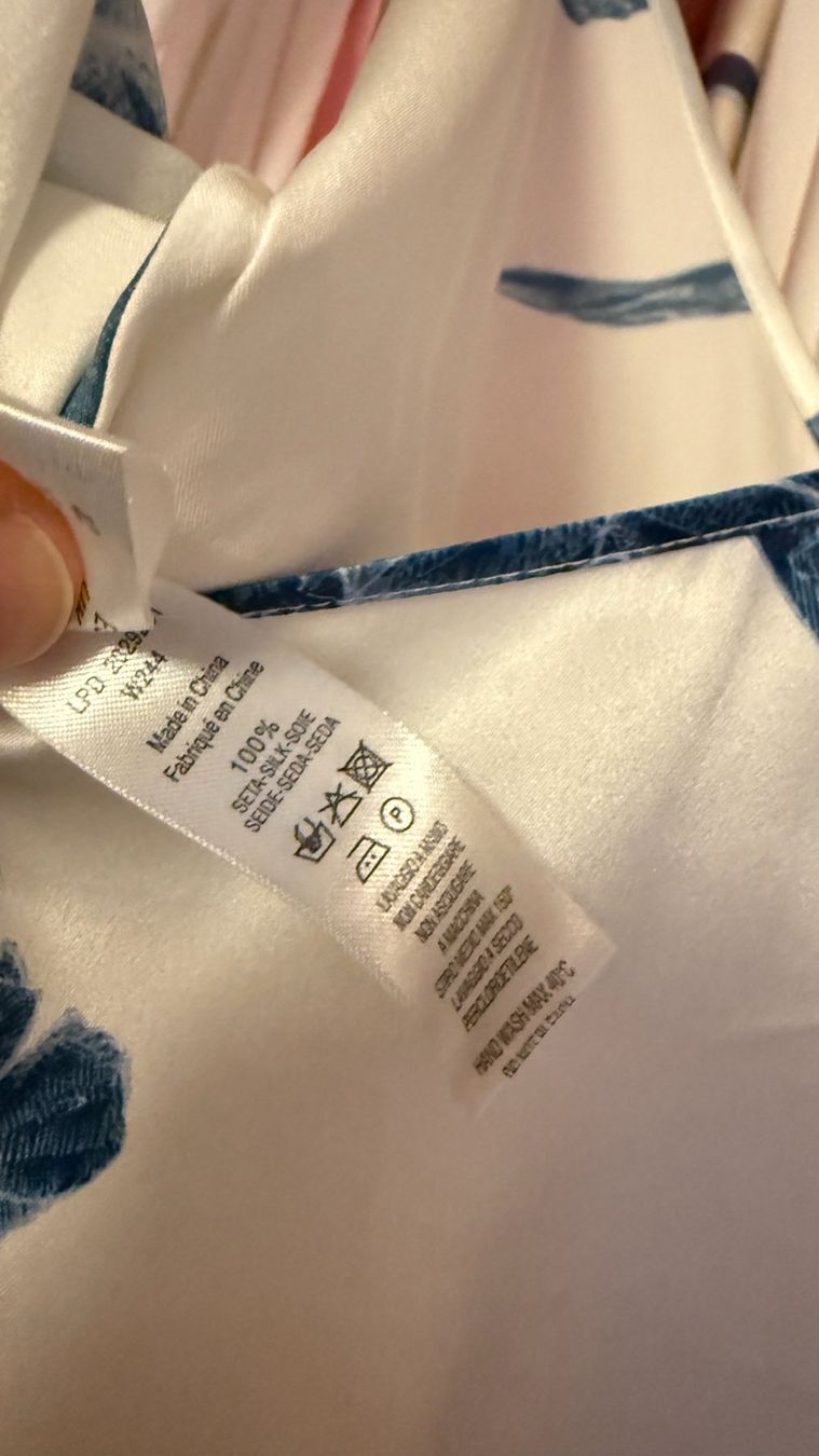 La Perla Kleider: La Perla 100% Silk Dress S – Gebraucht aus Kilchberg ZH von selinaonadn 3