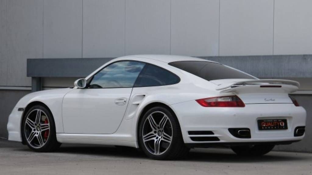 Automobili: Porsche 911 Coupé 3.6 Turbo – Usato da Langenthal venduto da Goergens10 4