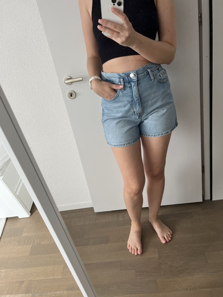 Pull&Bear Hosen: Pull&Bear Shorts – Gebraucht aus Kriens von Krienserin_T 3