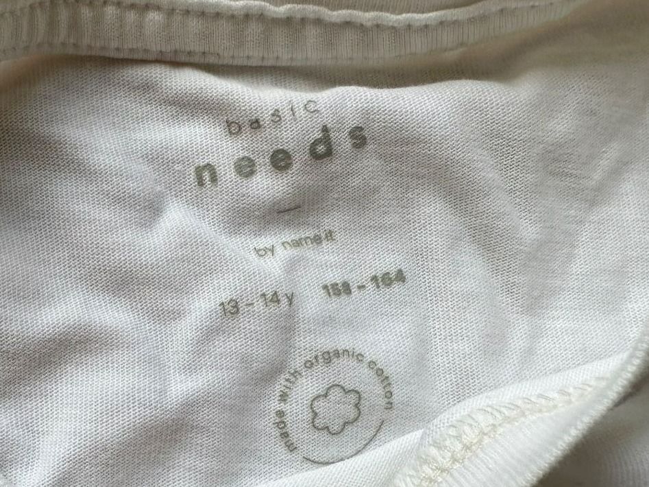 Name It Maglioni & Felpe: Mädchen Langarmshirt von basic needs by name it Gr 158/164 – Usato da Zuerich venduto da Tozde 2