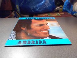 Schallplatte Julio Iglesias, America