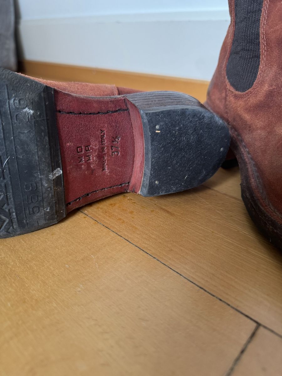 Scarpe da donna: MOMA Stiefel Damen  – Usato da Horgen venduto da BonnieBerlin 3